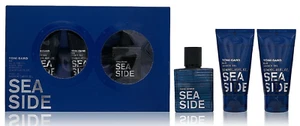 TONI GARD SEASIDE MAN Geschenkset 30ml Eau de Toilette + 100ml Duschgel Neu Ovp