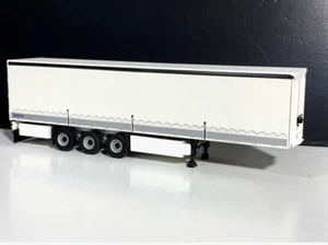 remolque lado cortina con placas laterales "schmitz cargobull" WSI camiones m... - Imagen 1 de 4