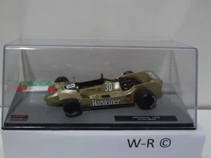 Formula 1 Arrows A2 1979 Jochen Mass 1.43 Scale F1 - Picture 1 of 3