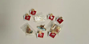 Jeux Albertville 92 / Olympic Game - Lot de 10 Pins Lot#2 - Picture 1 of 3