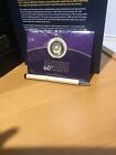2013 Purple Coronation $2 Uncirculated Coin on Downies Card