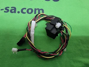 Genuine HP PAVILION DESKTOP POWER BUTTON BOARD WITH CABLE 661879-001 - Imagen 1 de 2
