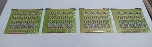 *LOTE DE 4* Placa de circuito PCB de ultrasonido Acuson Receiver II 2 17911, 17912 - Imagen 1 de 6