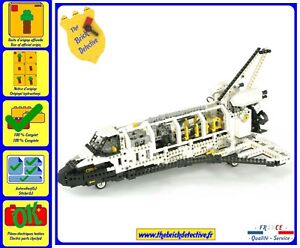 LEGO® Technic 8480-1 Space Shuttle (1996)