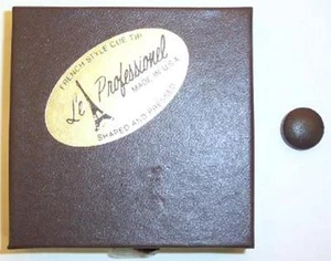 50 Le Professionel Tips - Le Pro - 10.5MM - Tweeten - Made in the USA - Picture 1 of 1