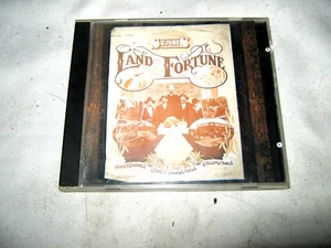 A Rare Aust Reissue, Mushroom Mid Price Marsters Stars Land of Fortune CD Album - Bild 1 von 5