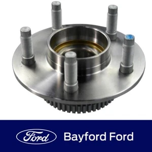 GENUINE FORD FALCON AU BA BF FRONT WHEEL HUB & BEARING ASSEMBLY AU22B663A - Picture 1 of 5