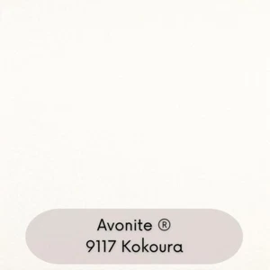 AVONITE Kokoura 765 x 522 x 12 mm | Mineralwerkstoff - Bild 1 von 3