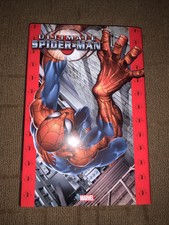 Ultimate Spider-Man Omnibus Vol 1 OOP
