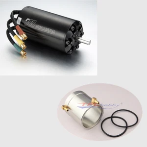 SSS 5684 800KV/920KV/1200KV Brushless Motor + Water Cooling Jacket For RC Boat - Picture 1 of 15