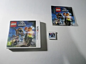 Lego Jurassic World Nintendo 3DS - Bild 1 von 2