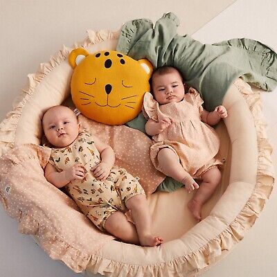Buddy & Hope Cozy Nest Baby • 45£