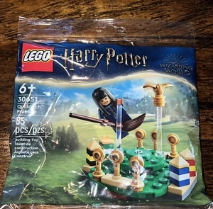 LEGO Harry Potter Quidditch Practice 30651 Building Toy@ - Picture 1 of 7
