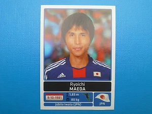 PANINI COPA AMERICA 2011 STICKER N. 87 MAEDA JAPAN - Imagen 1 de 1