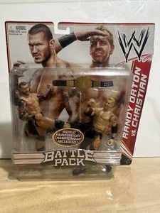 WWE BATTLE PACK RANDY ORTON CHRISTIAN BRAND NEW SEALED 2011 - Picture 1 of 3