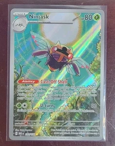 Ninjask 137/132 Me01: Mega Evolution Holo - Picture 1 of 4