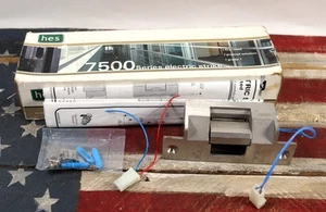 NEU Abloy 7500 Serie elektrischer Schlag ohne Abdeckplatte Option Kit Klasse 1 Türschloss - Bild 1 von 7