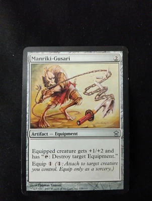Manriki-Gusari Saviors of Kamigawa Regular - Image 1 of 2