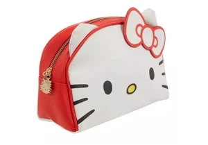 Borsa cosmetica Sanrio Hello Kitty - Nuova con etichetta - Foto 1 di 3