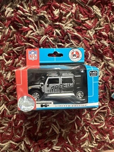 2004 Oakland Raiders  1:43 Scale Limited Edition Diecast Hummer - Picture 1 of 2