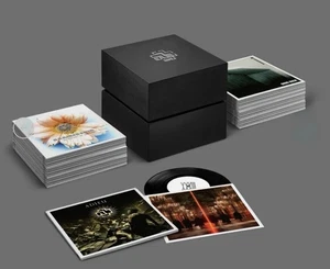 Rammstein XXXIII Limited Edition Collector’s Vinyl Box Set, 33 Singles - NEU OVP - Bild 1 von 9
