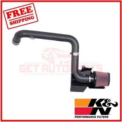 Kit de admisión K&N para Audi A3 2006-2008 Foto 1 de 2