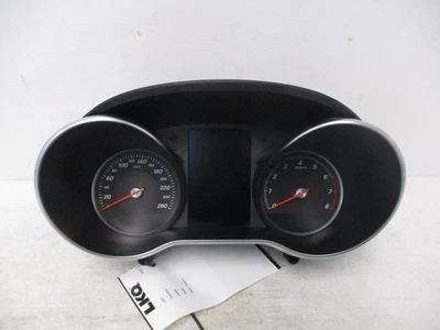 Mercedes-Benz Clase C KPH 2015 velocímetro panel A2059009915 fabricante de equipos originales Foto 1 de 4