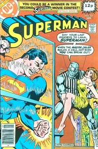 Superman (Vol 1) # 331 VFN- Price VARIANT - Imagen 1 de 1