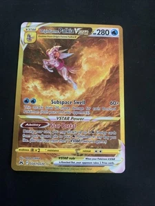 Origin forme Palkia V star Crown zenith Pokémon card - Picture 1 of 7