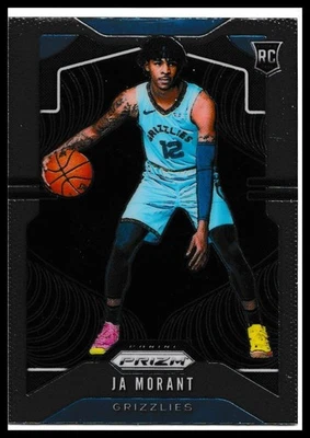 Panini Prizm #249 Ja Morant Memphis Grizzlies 2019-20 Foto 1 de 2