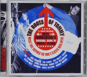 The Roots of Tommy - Various Artists 14 Tracks - CD - Uncut Pete Townshend - Picture 1 of 4