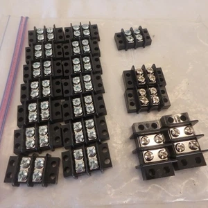 Cir-Kit Concepts Inc 1049 Reihenklemme, 2-polig (für unter 1000 Volt) - Bild 1 von 2