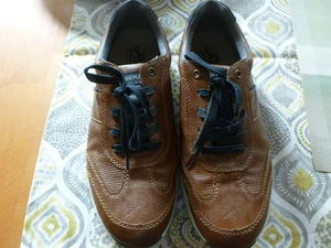 Rieker Herren Sneaker / Braun Größe 42 wie neu - Bild 1 von 4