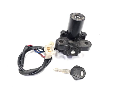 02 03 YAMAHA YZF R1 YZFR1 1000 AFTERMARKET interruptor de encendido con llave Foto 1 de 4