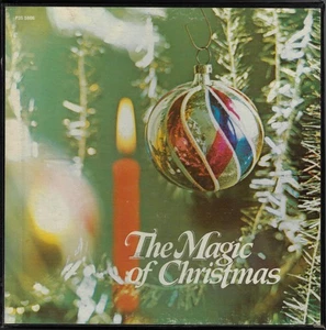 Various - The Magic Of Christmas (3xLP, Comp, Club) (Very Good Plus (VG+)) 39338 - Foto 1 di 5