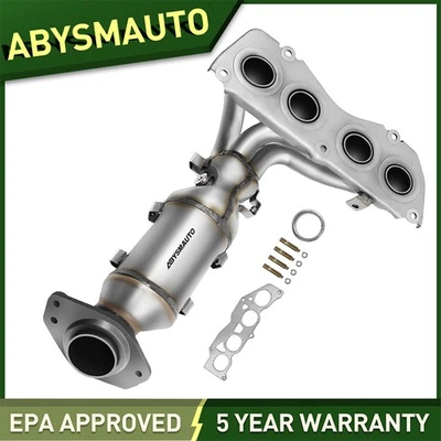 Catalytic Converter For 2009-2018 Toyota Rav4 2.5L /2011-2016 Scion tC 2.5L EPA  - Image 1 of 4