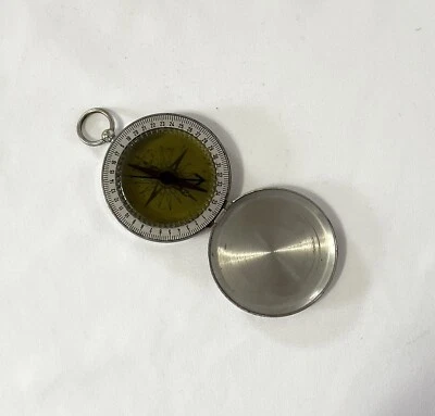 Vintage West Germany Compass Works - Image 1 of 4
