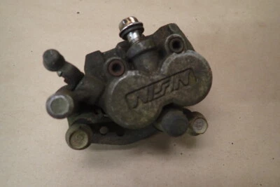 Pinça de freio 1990 SUZUKI DR250 NISIN - Imagem 1 de 4