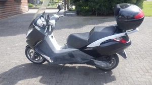 Peugeot Satelie Roller 125cm - Bild 1 von 10