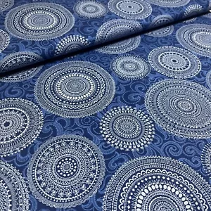 Connecting Threads Symphony of Blues Cartouche 4631 Patriot Blue Jenni Calo 2014 - Picture 1 of 10