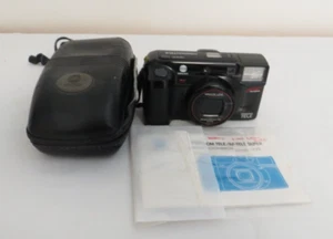 Minolta Freedom Tele AF fotocamera multibeam 35 mm con obiettivo macro 38-80 mm/2,8-5,6 - Foto 1 di 12