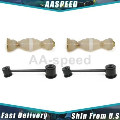 Barra estabilizadora delantera trasera eslabón compatible con Chrysler PT Cruiser 2001 2002 2003 2004 Foto 1 de 4