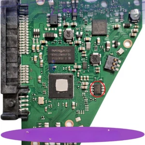 Fit For Seagate ST2000DM005 ST2000DM008 100815595 REV E HDD PCB Hard disk board - Afbeelding 1 van 2