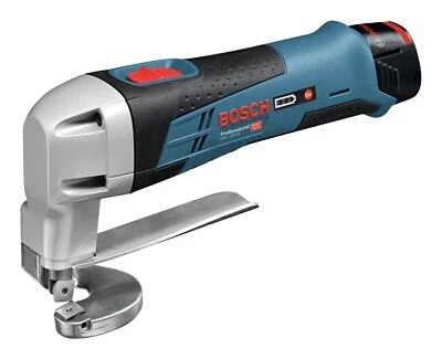 Bosch Professional Akku-Blechschere GSC 12V-13 Ohne Akku mit L... 0601926105 - Bild 1 von 4