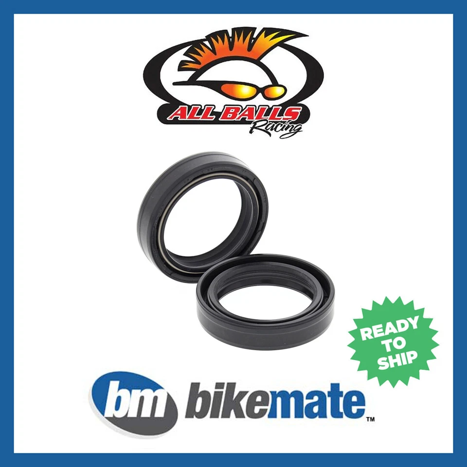 Fork Oil Seals  for SUZUKI VS 800 Intruder GL 2004 — 第 1/1 张图片