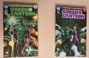 GREEN LANTERN 1-5 KOMPLETT VON GRANT MORRISON 2019-2021 PANINI VERLAG - Bild 1 von 16