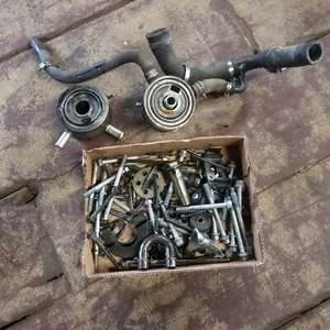Yamaha Yzf R6 YzfR6 5EB 1999 2000 2001 2002 Nuts Bolts Kit Parts Misc Lot Set - Picture 1 of 8