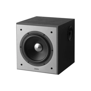 Edifier T5 Powered Active Subwoofer Black 38Hz frequency response MDF enclosure - Picture 1 of 1