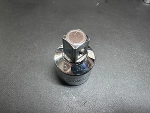 NAPA Carlyle Tools  1" Drive Size Adapter 1" Female x 3/4" Male - Picture 1 of 6