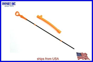 VW Volkswagen 2.0 Liter Oil DipStick and Oil Dip Stick Funnel Tube - Picture 1 of 1